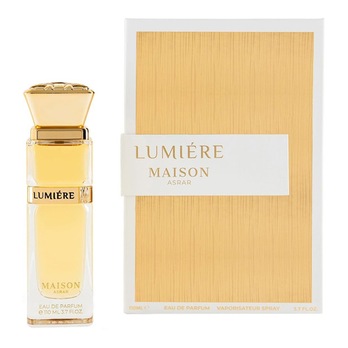 Maison Asrar Lumiere woda perfumowana 110 ml