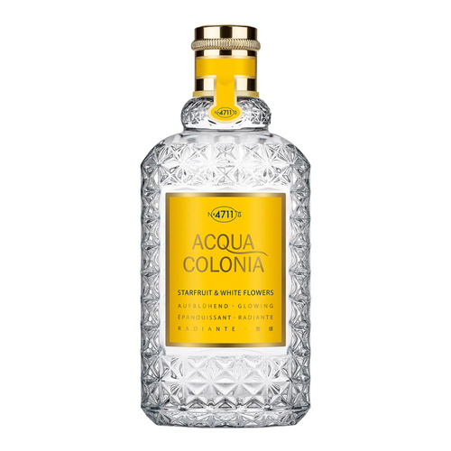 4711 Acqua Colonia Starfruit & White Flowers woda kolońska 170 ml