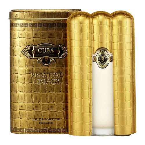 Cuba Prestige Legacy woda toaletowa 90 ml