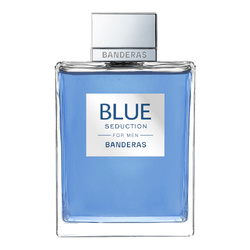 Antonio Banderas Blue Seduction for Men woda toaletowa 200 ml