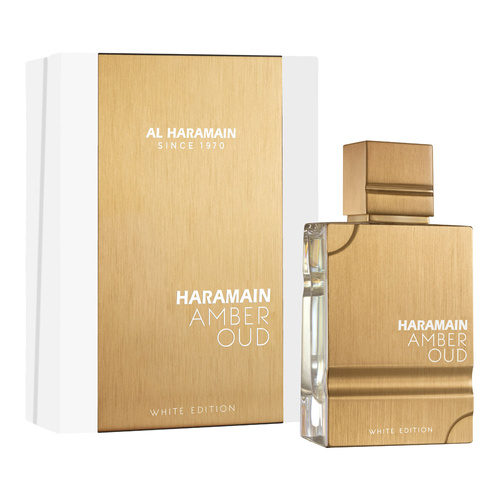 Al Haramain Amber Oud White Edition woda perfumowana  60 ml