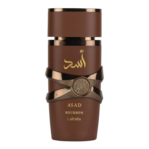 Lattafa Asad Bourbon woda perfumowana 100 ml TESTER