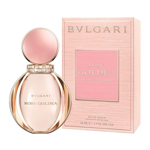 Bvlgari Rose Goldea woda perfumowana  50 ml