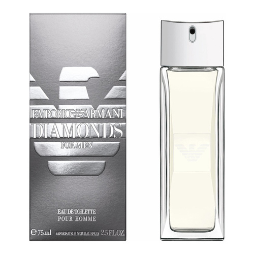 Giorgio Armani Diamonds for Men woda toaletowa  75 ml