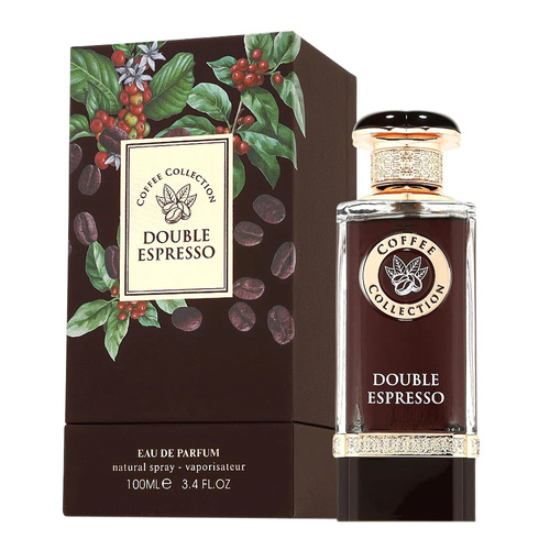 Fragrance World Double Espresso woda perfumowana 100 ml
