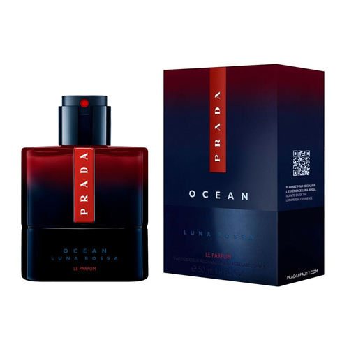 Prada Luna Rossa Ocean Le Parfum  PERFUMY  50 ml