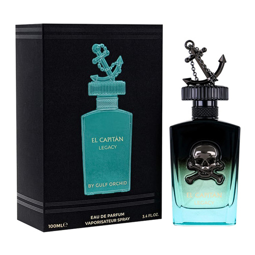 Gulf Orchid El Capitán Legacy woda perfumowana 100 ml