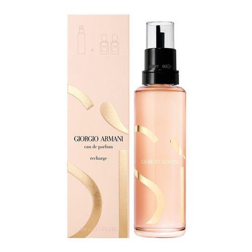 Giorgio Armani Si  woda perfumowana 100 ml REFILL