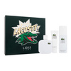 Lacoste Eau de Lacoste L.12.12 Blanc zestaw - woda toaletowa 100 ml + dezodorant spray 150 ml + żel pod prysznic 50 ml