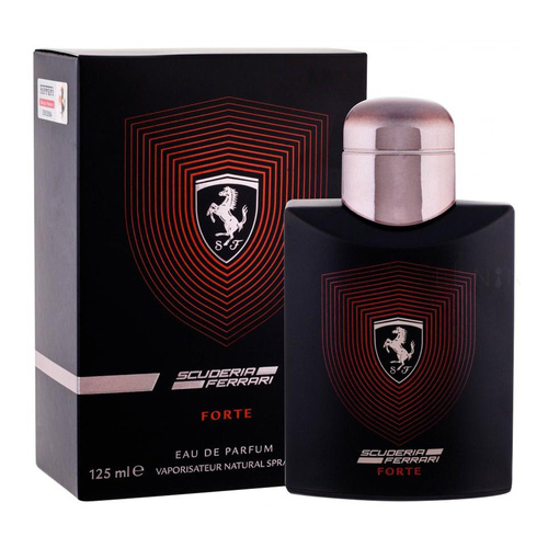Ferrari Scuderia Ferrari Forte woda perfumowana 125 ml