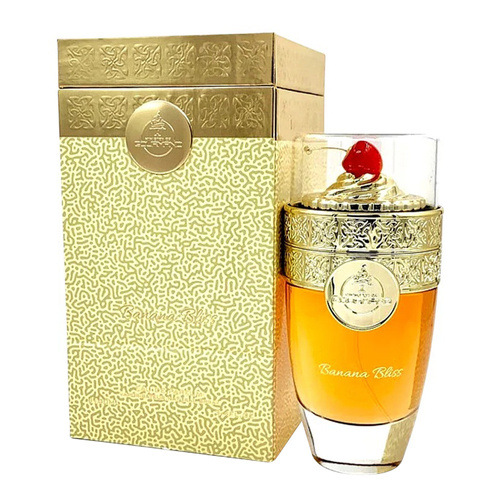 Ministry of Gourmand Banana Bliss woda perfumowana 100 ml