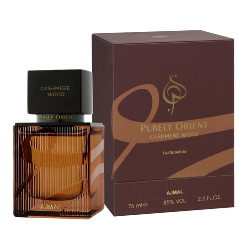 Ajmal Purely Orient Cashmere Wood woda perfumowana 75 ml