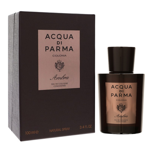 Acqua di Parma Colonia Ambra woda kolońska 100 ml
