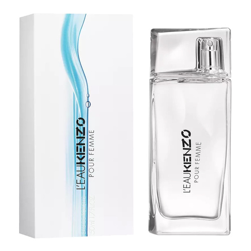 Kenzo L'eau Kenzo pour Femme  woda toaletowa  50 ml