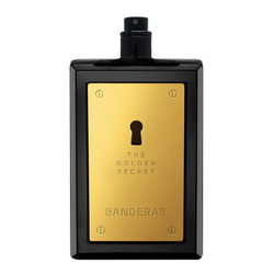Antonio Banderas The Golden Secret woda toaletowa 100 ml TESTER