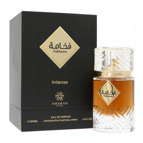 Amaran Fakhama Intense woda perfumowana 100 ml