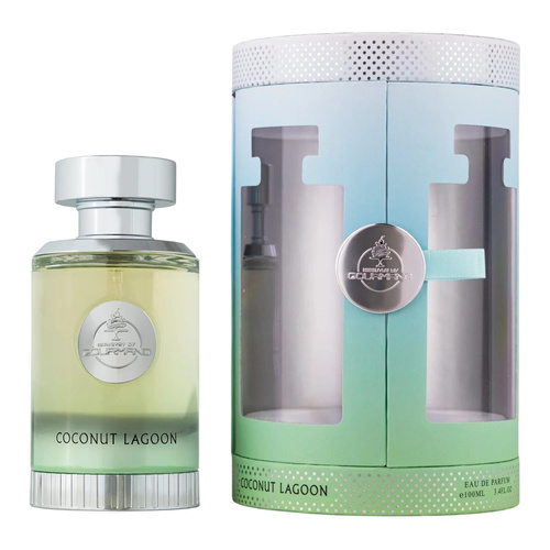 Ministry of Gourmand Coconut Lagoon woda perfumowana 100 ml