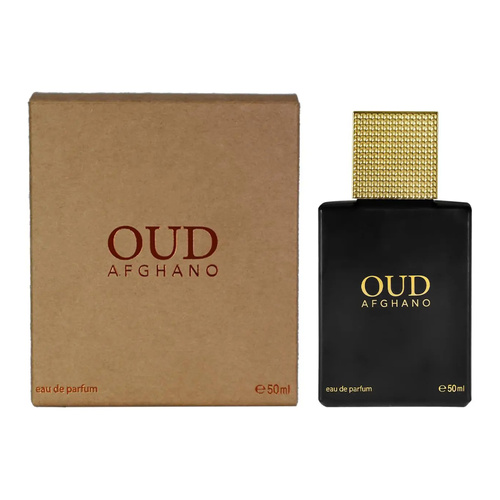 Ahmed Al Maghribi Oud Afghano woda perfumowana  50 ml