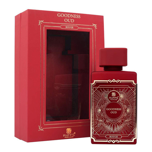 Riiffs Goodness Oud Rouge woda perfumowana 100 ml
