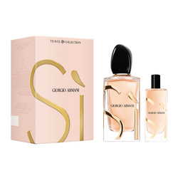 Giorgio Armani Si zestaw - woda perfumowana 100 ml + woda perfumowana  15 ml