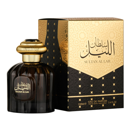 Al Wataniah Sultan Al Lail woda perfumowana 100 ml