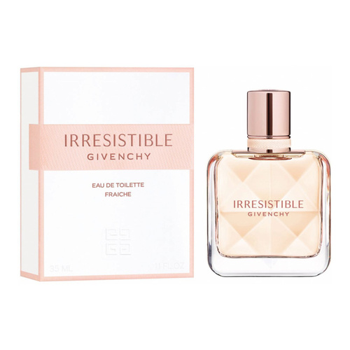 Givenchy Irresistible Eau de Toilette Fraiche woda toaletowa  35 ml