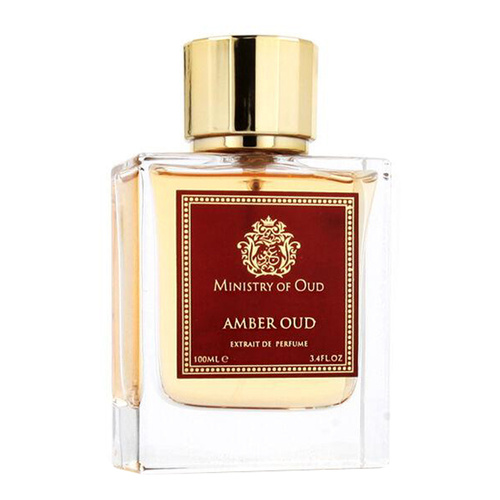 Ministry of Oud Amber Oud Extrait De Perfume 100 ml TESTER
