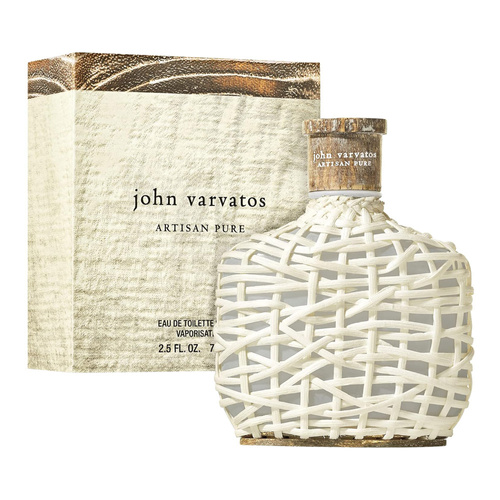 John Varvatos Artisan Pure woda toaletowa  75 ml