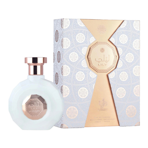 Al Wataniah Lily woda perfumowana 100 ml