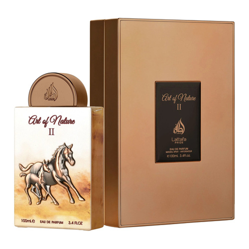 Lattafa Pride Art of Nature II woda perfumowana 100 ml