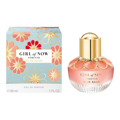 Elie Saab Girl Of Now Forever woda perfumowana  30 ml