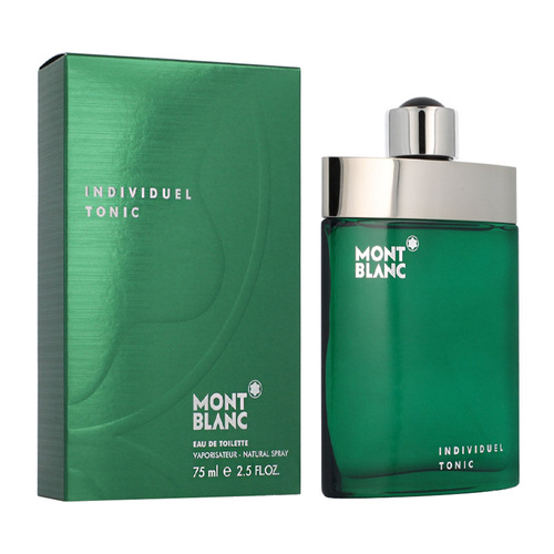 Montblanc Individuel Tonic woda toaletowa  75 ml