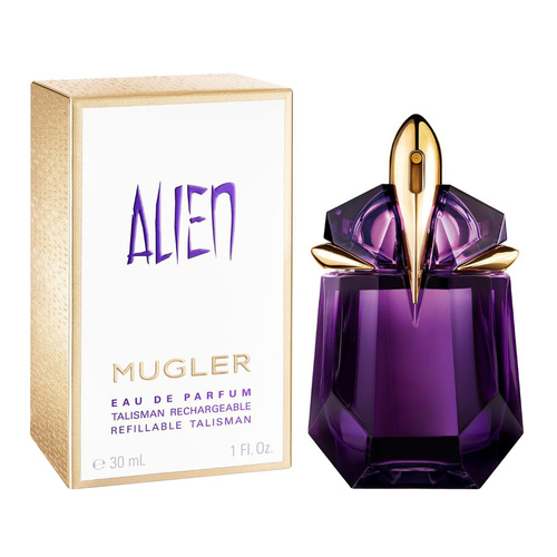 Mugler Alien  woda perfumowana  30 ml - Refillable z możliwością uzupełnienia