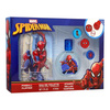 Air-Val Spiderman Zestaw - woda toaletowa  50 ml + pinball game + stemple