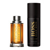 Hugo Boss Boss The Scent for Him zestaw - woda toaletowa 50 ml + dezodorant spray 150 ml