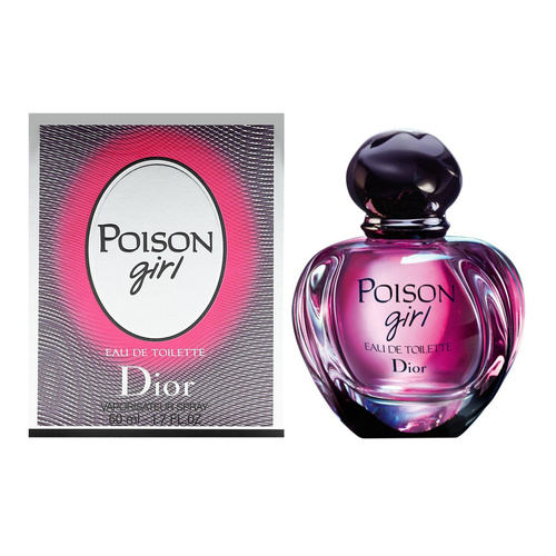 Dior Poison Girl Eau de Toilette woda toaletowa  50 ml