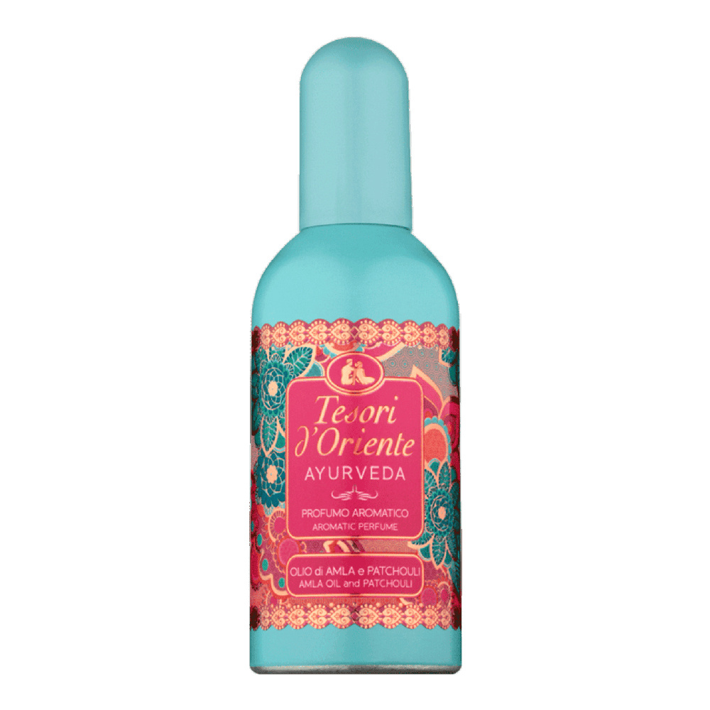 tesori d'oriente ayurveda woda toaletowa 100 ml   