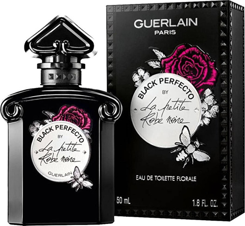 Guerlain La Petite Robe Noire Black Perfecto Eau de Toilette woda toaletowa 50 ml