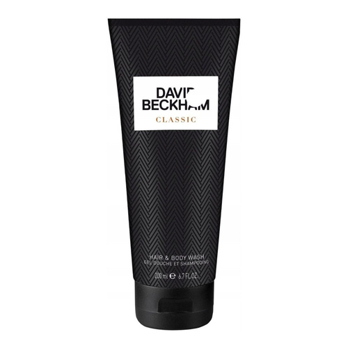 David Beckham Classic  żel pod prysznic 200 ml