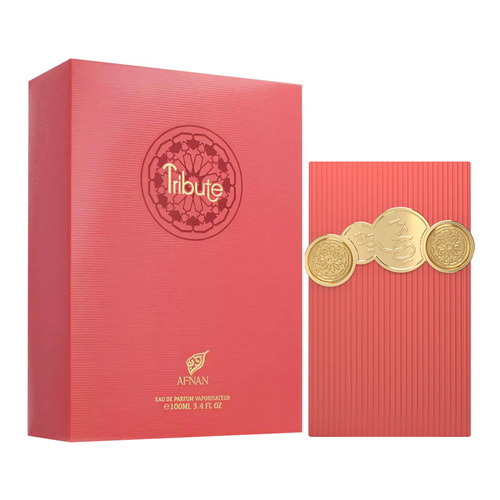 Afnan Tribute Pink  woda perfumowana 100 ml