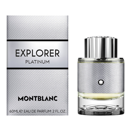 Montblanc Explorer Platinum woda perfumowana  60 ml