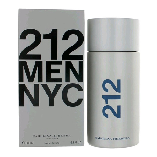 Carolina Herrera 212 NYC Men  woda toaletowa 200 ml