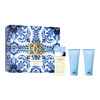 Dolce & Gabbana Light Blue zestaw - woda toaletowa  50 ml + balsam do ciała  50 ml + żel pod prysznic  50 ml