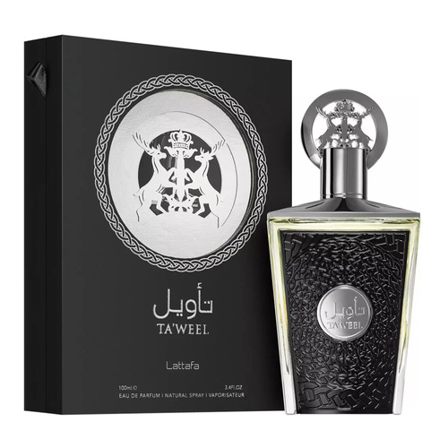 Lattafa Ta'weel woda perfumowana 100 ml