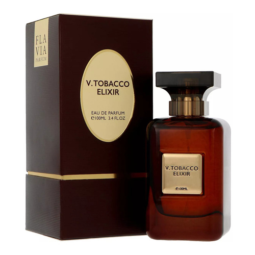 Flavia Tobacco Elixir woda perfumowana 100 ml