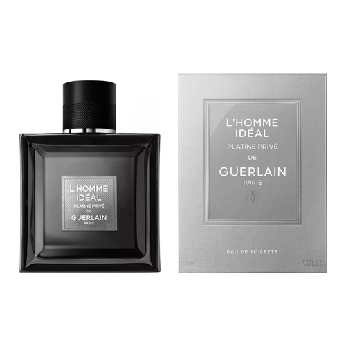 Guerlain L'Homme Ideal Platine Prive woda toaletowa 100 ml