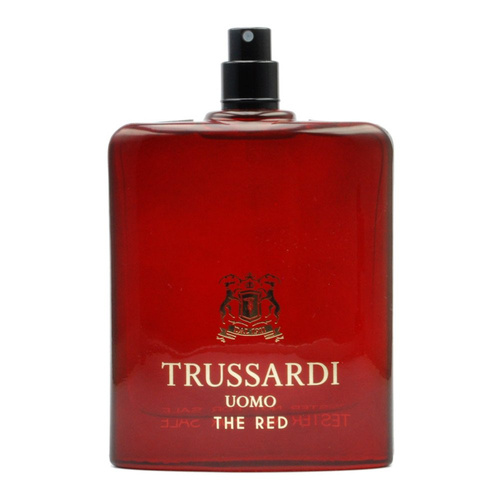 Trussardi Uomo The Red  woda toaletowa 100 ml TESTER