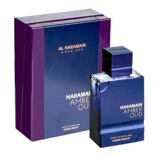 Al Haramain Amber Oud Night Dubai ekstrakt perfum  75 ml