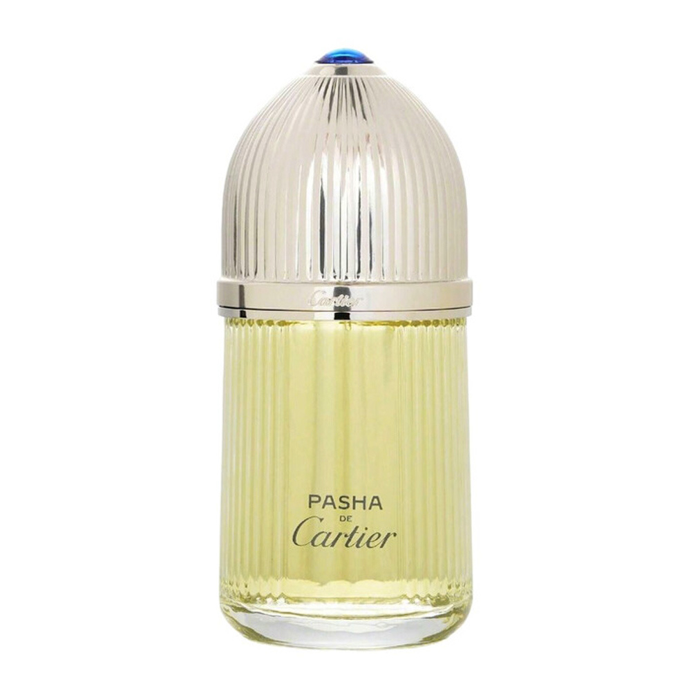 cartier pasha de cartier parfum ekstrakt perfum 100 ml  tester  