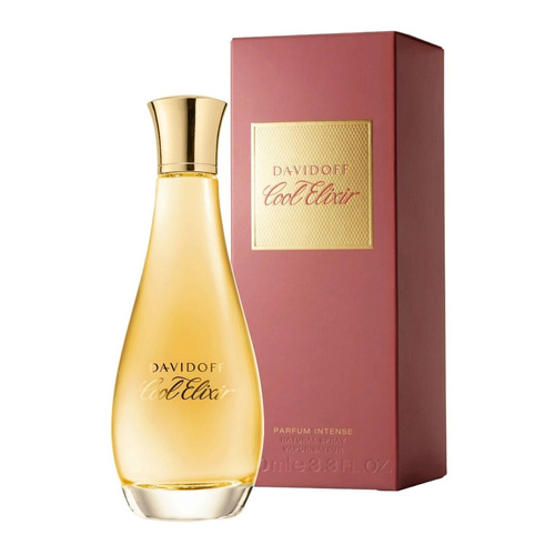 Davidoff Cool Elixir Woman perfumy 100 ml